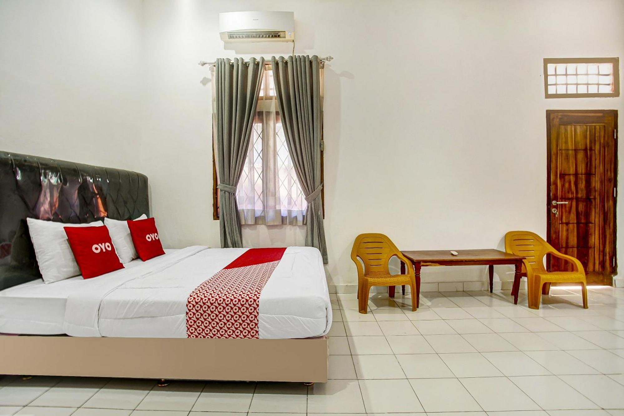 Super Oyo 91055 Homestay Syariah Бандар Лампунг Екстериор снимка