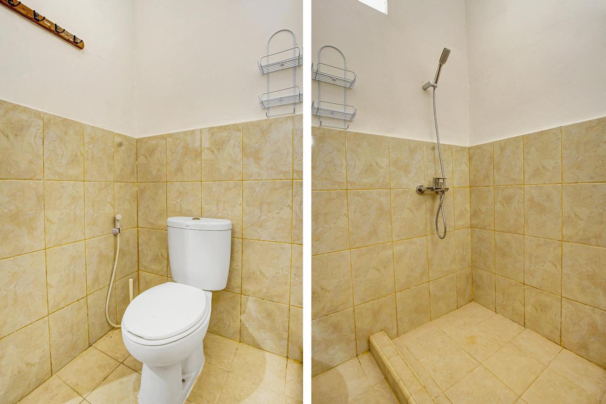 Super Oyo 91055 Homestay Syariah Бандар Лампунг Екстериор снимка