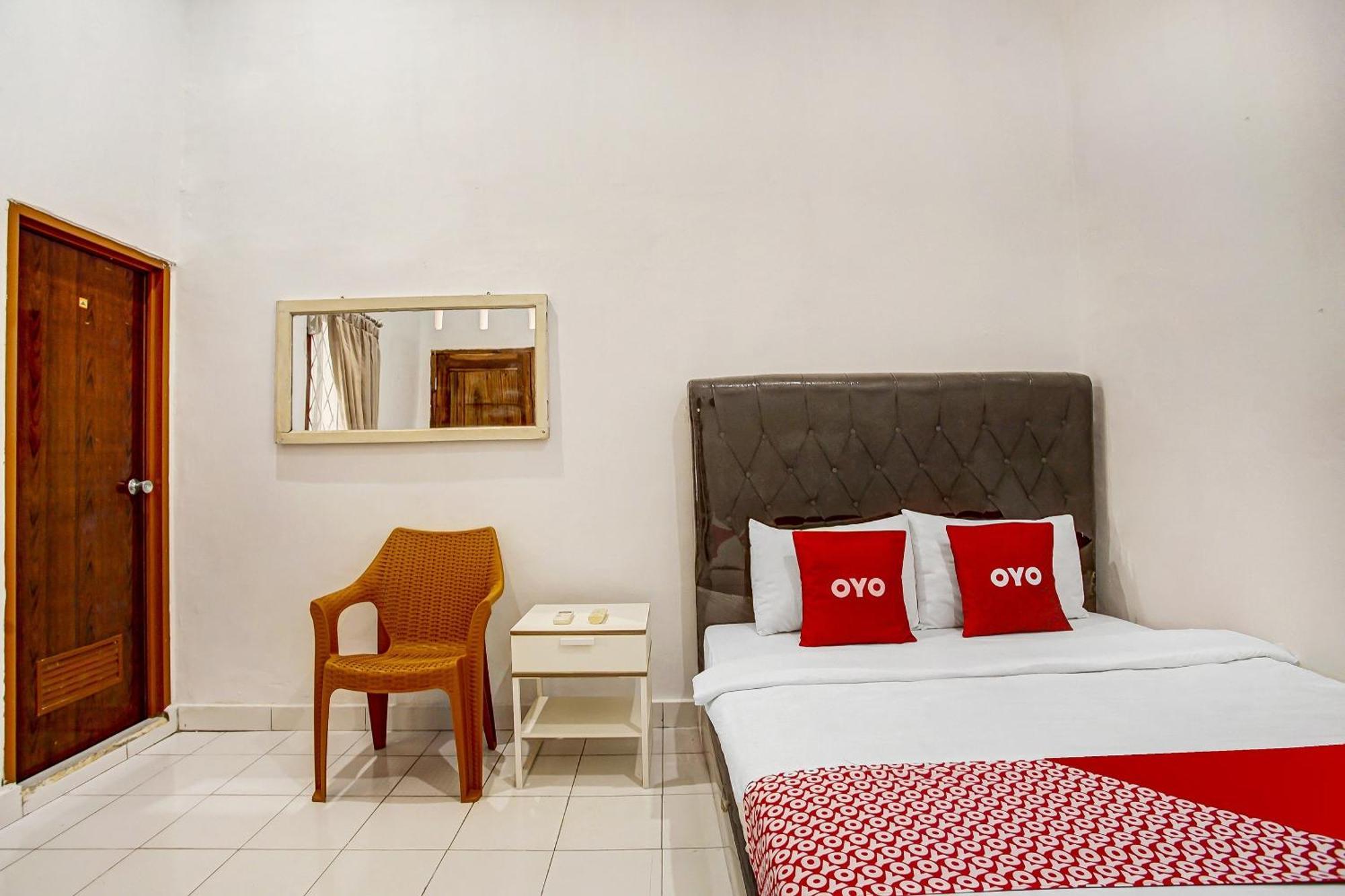 Super Oyo 91055 Homestay Syariah Бандар Лампунг Екстериор снимка