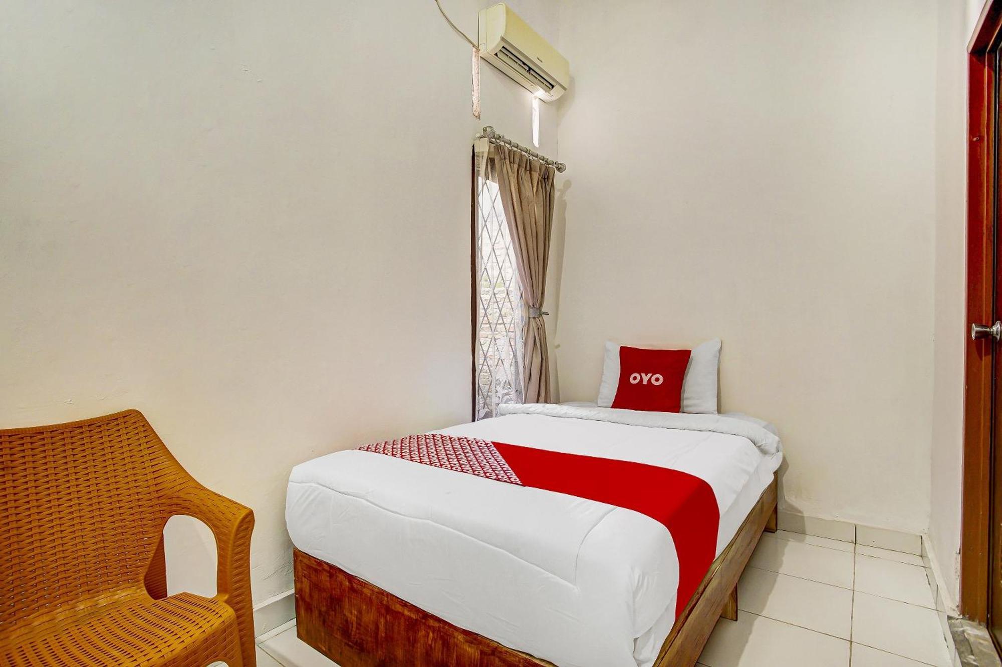 Super Oyo 91055 Homestay Syariah Бандар Лампунг Екстериор снимка