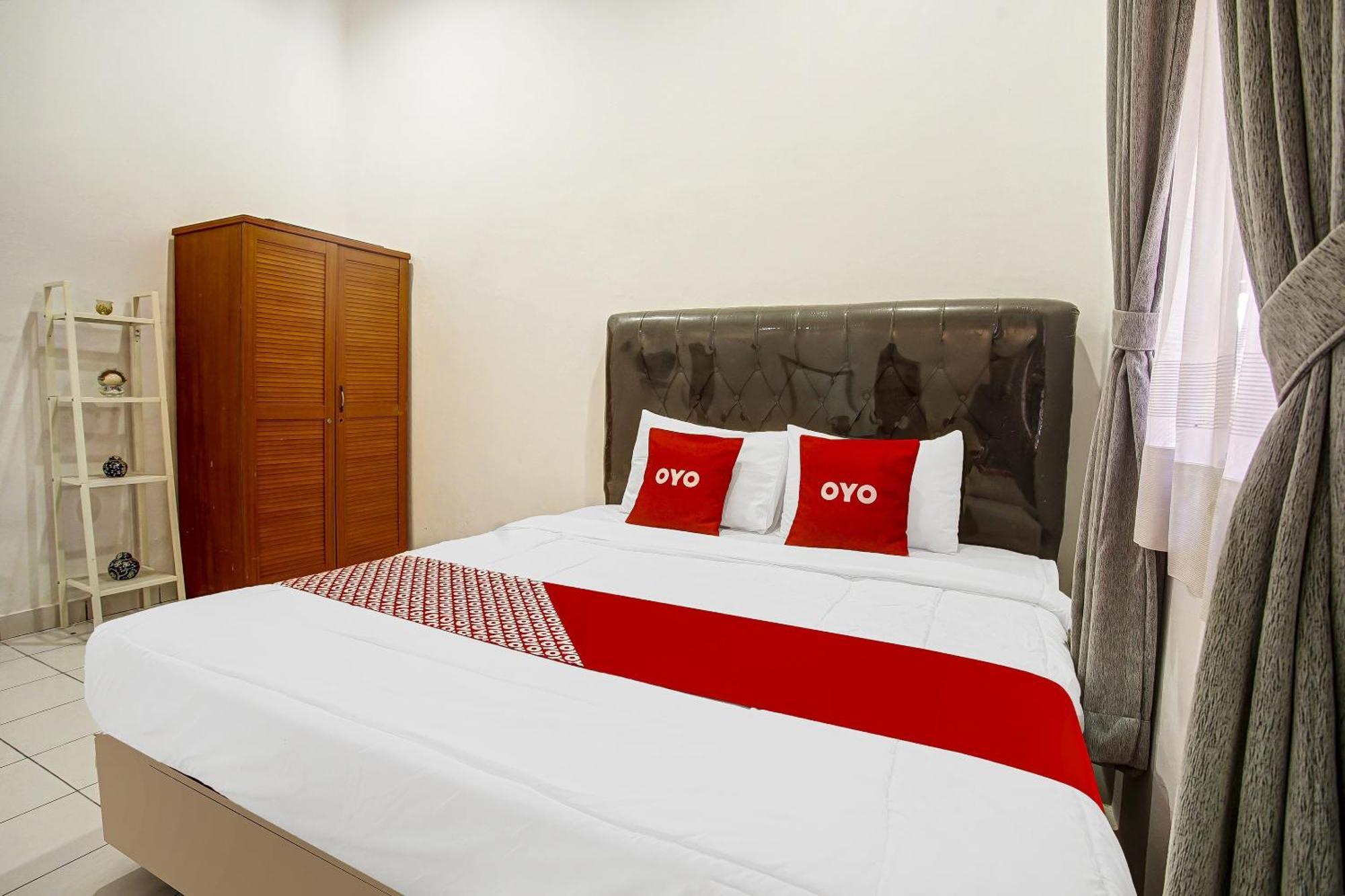 Super Oyo 91055 Homestay Syariah Бандар Лампунг Екстериор снимка