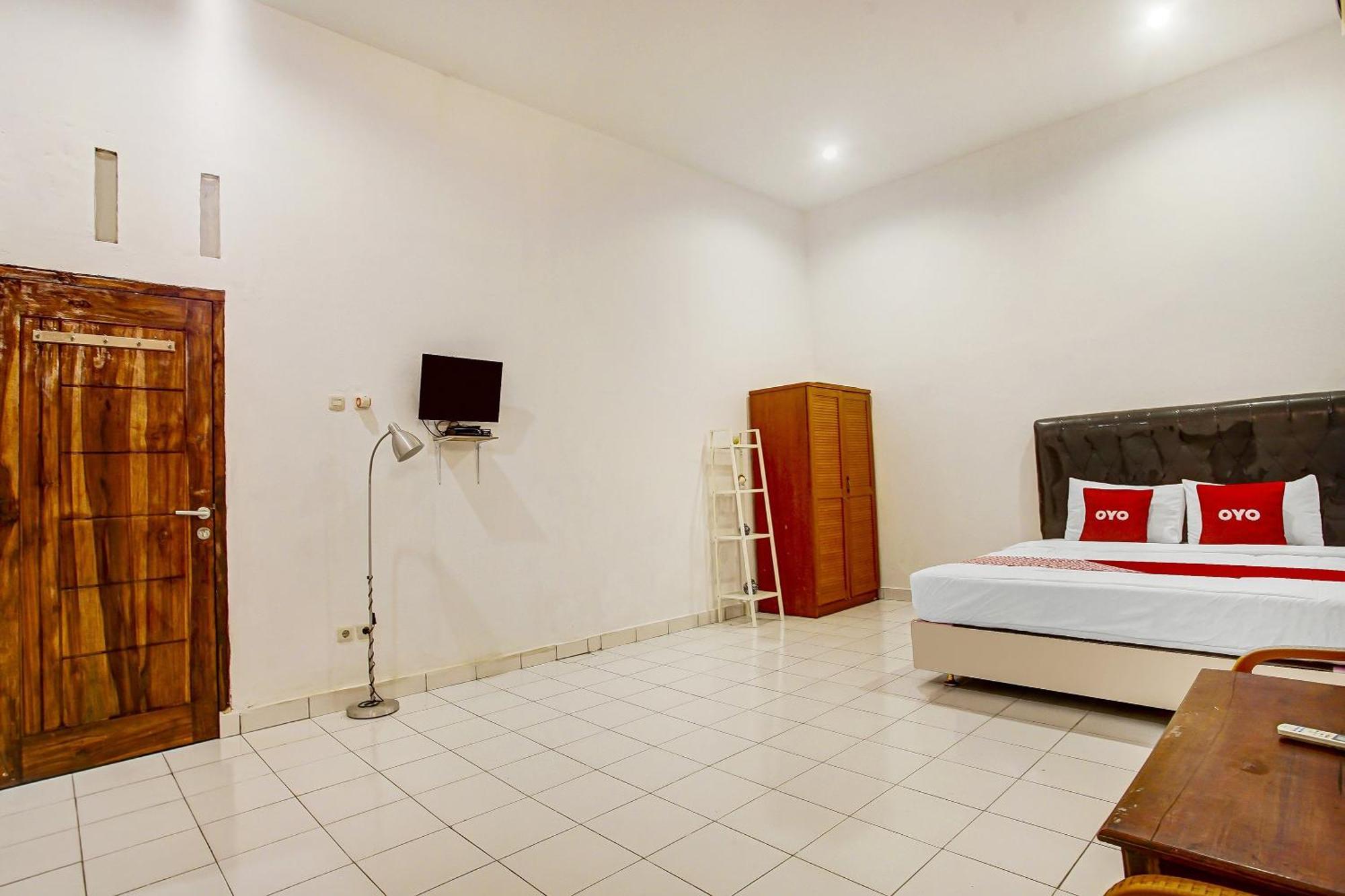 Super Oyo 91055 Homestay Syariah Бандар Лампунг Екстериор снимка