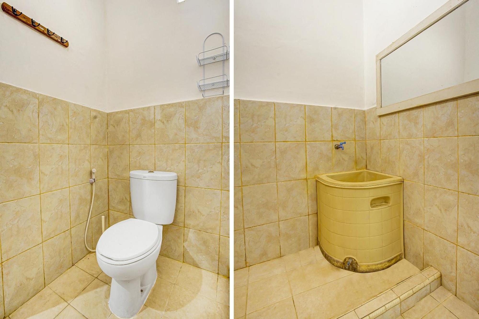 Super Oyo 91055 Homestay Syariah Бандар Лампунг Екстериор снимка