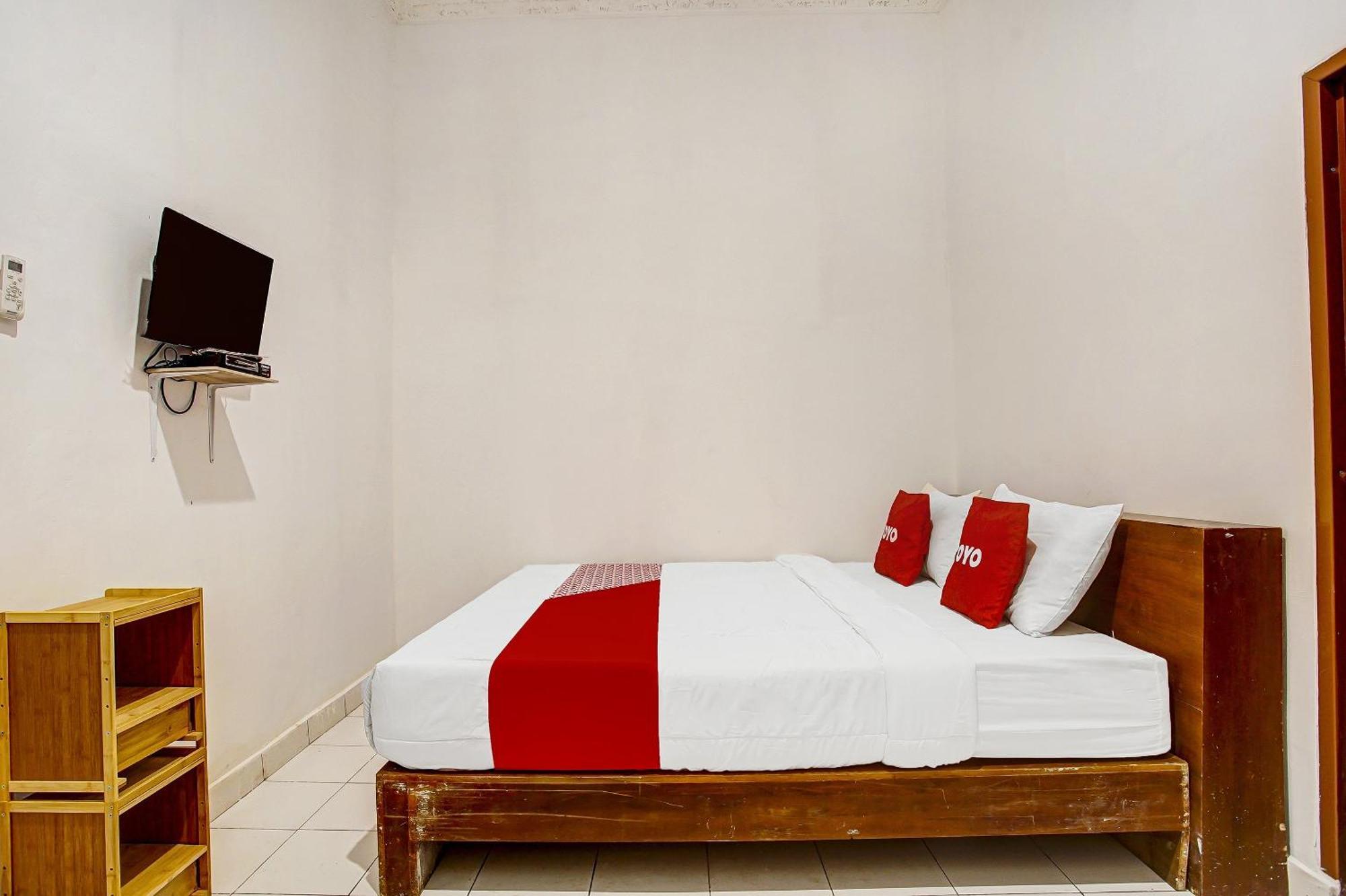 Super Oyo 91055 Homestay Syariah Бандар Лампунг Екстериор снимка