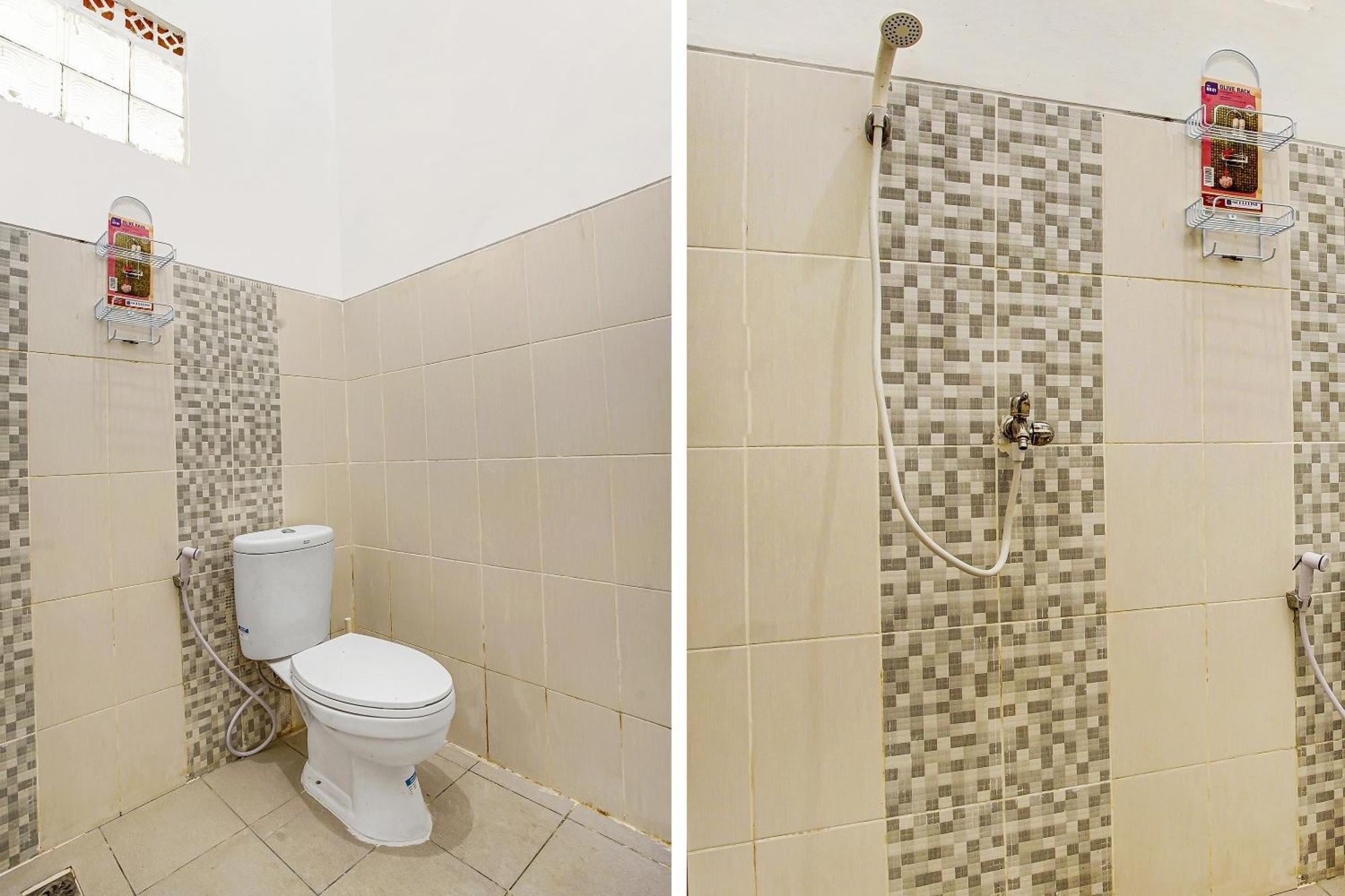 Super Oyo 91055 Homestay Syariah Бандар Лампунг Екстериор снимка