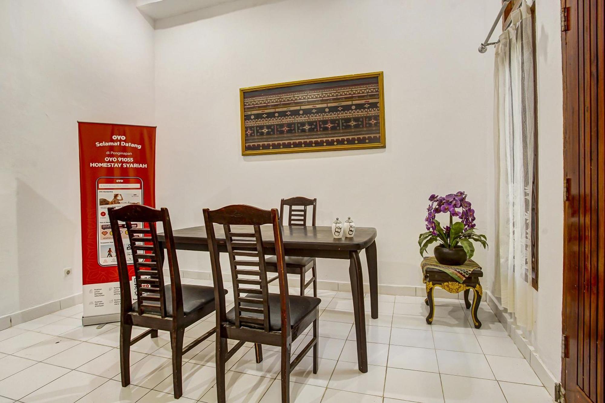 Super Oyo 91055 Homestay Syariah Бандар Лампунг Екстериор снимка