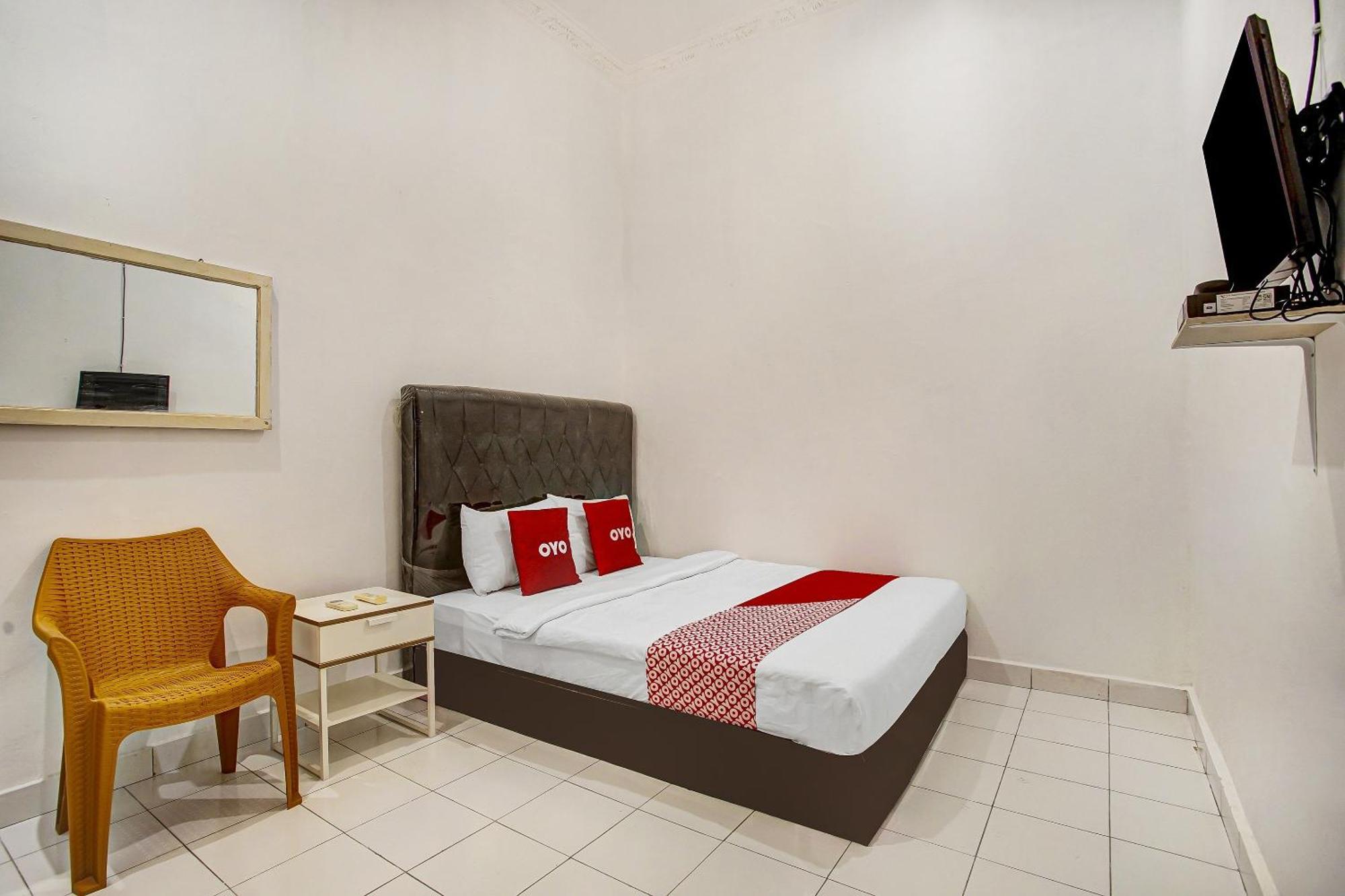 Super Oyo 91055 Homestay Syariah Бандар Лампунг Екстериор снимка