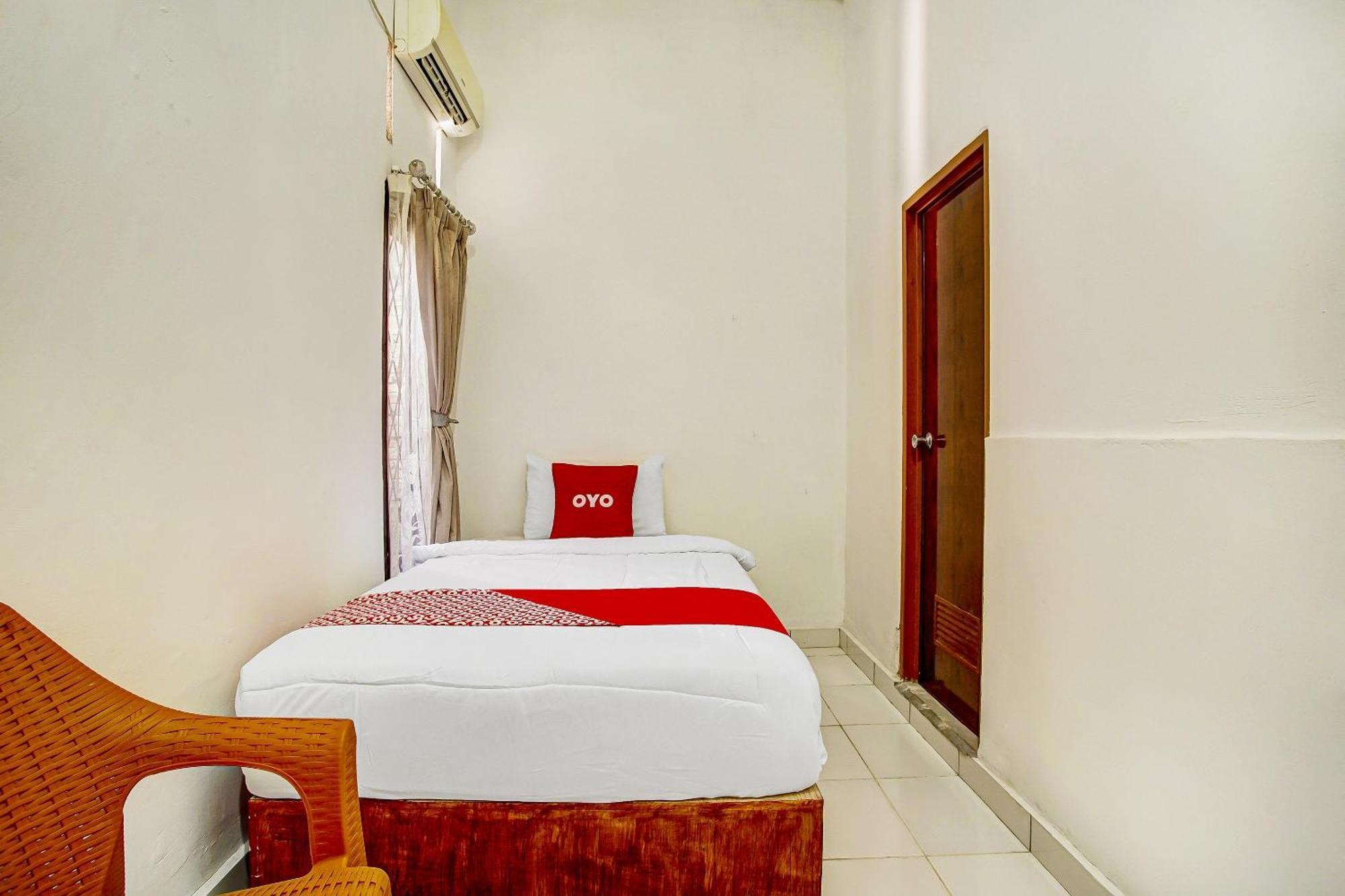 Super Oyo 91055 Homestay Syariah Бандар Лампунг Екстериор снимка