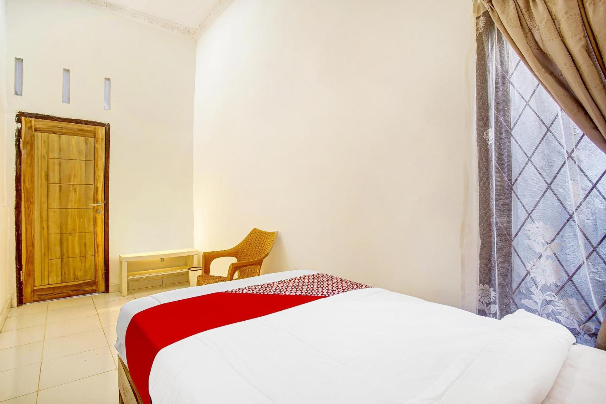 Super Oyo 91055 Homestay Syariah Бандар Лампунг Екстериор снимка